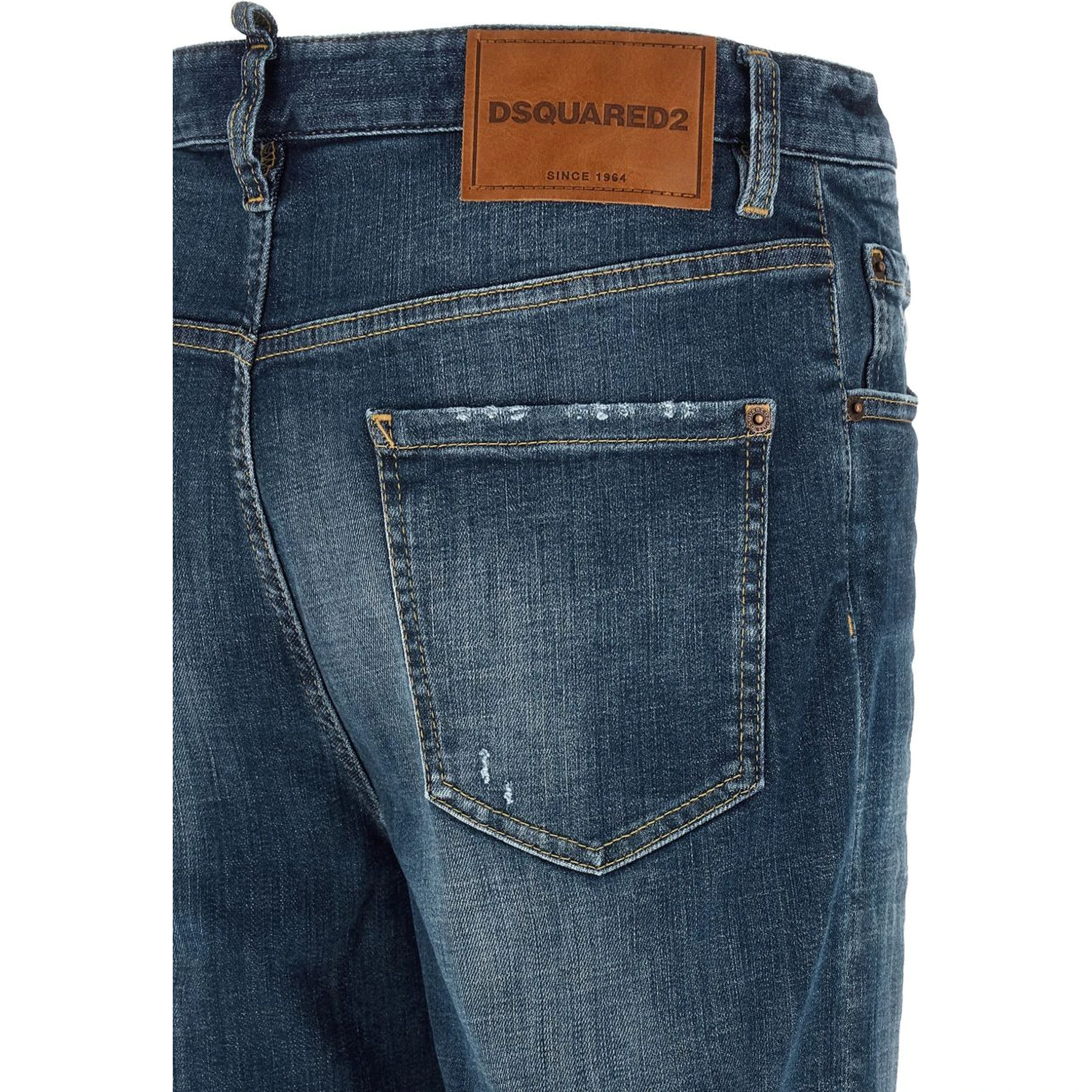 Dsquared2 Jeans Blue