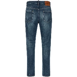 Dsquared2 Jeans Blue