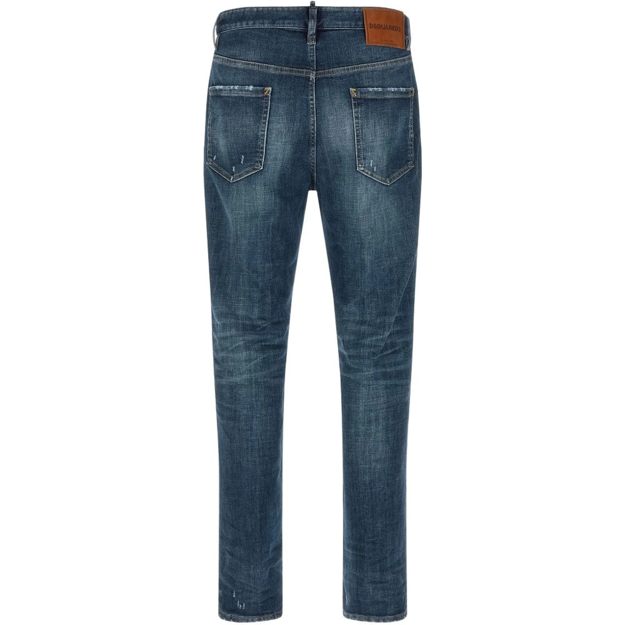 Dsquared2 Jeans Blue