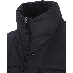Stone Island Jackets Blue