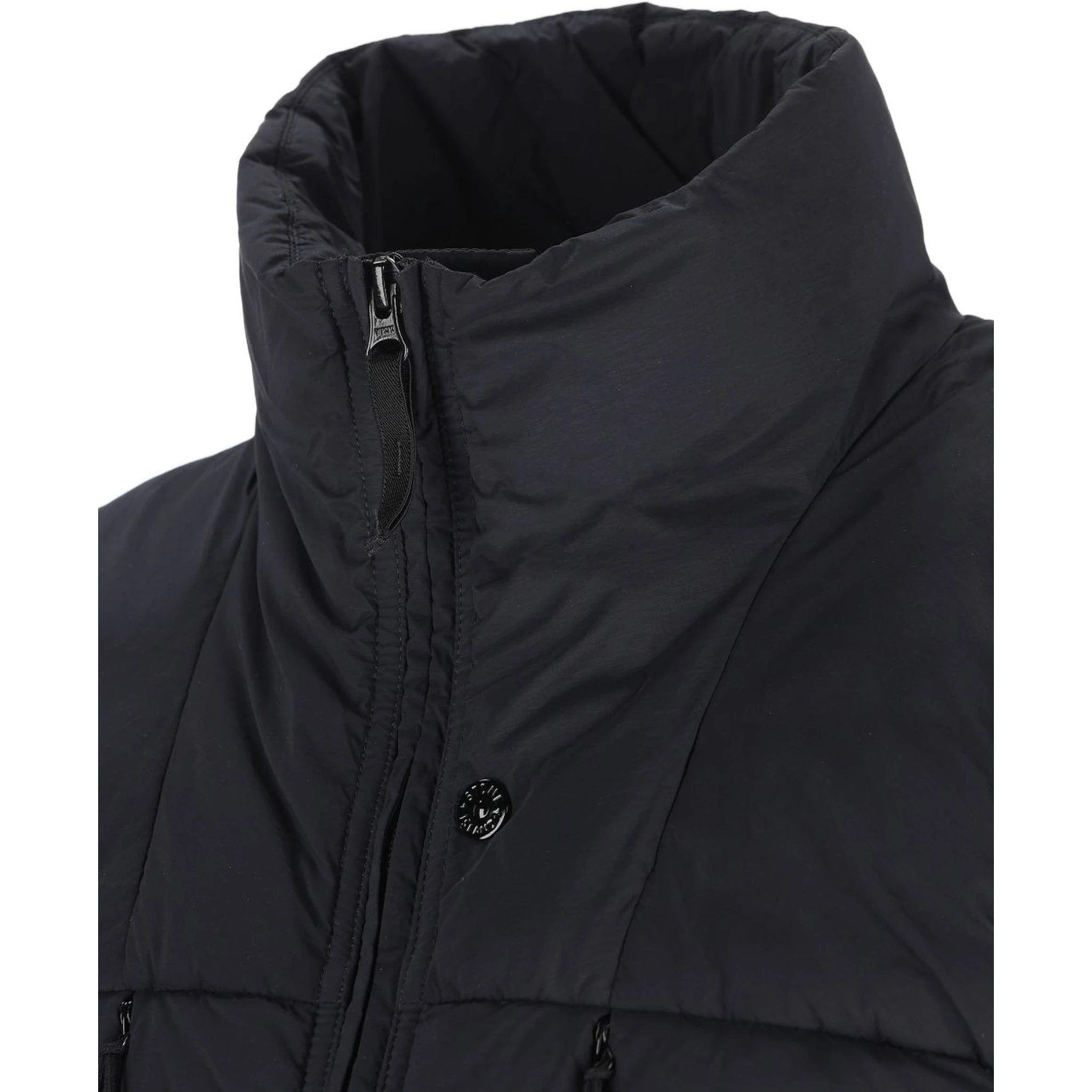 Stone Island Jackets Blue