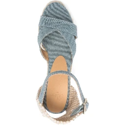 Castaner Sandals Light Blue