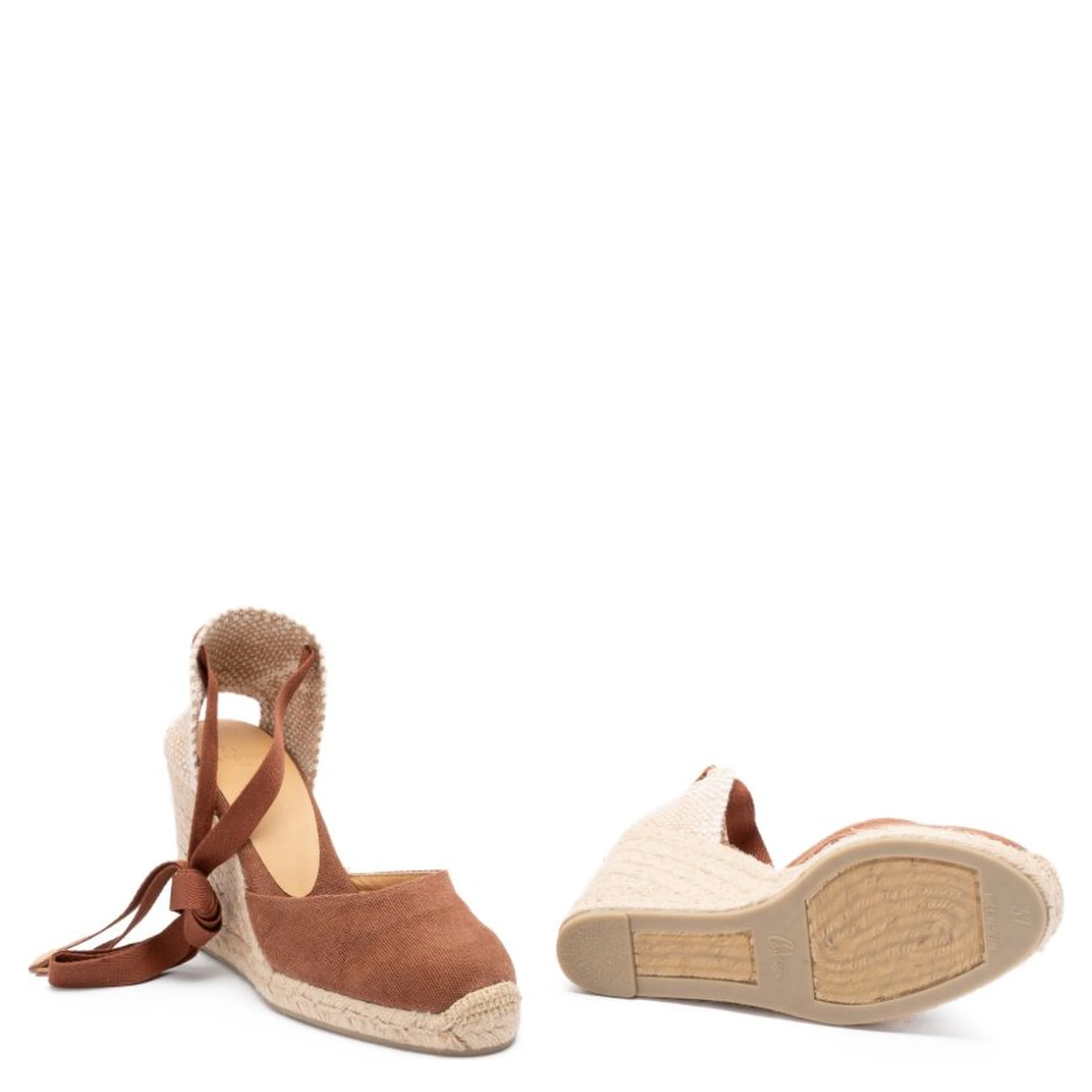 Castaner Sandals Beige