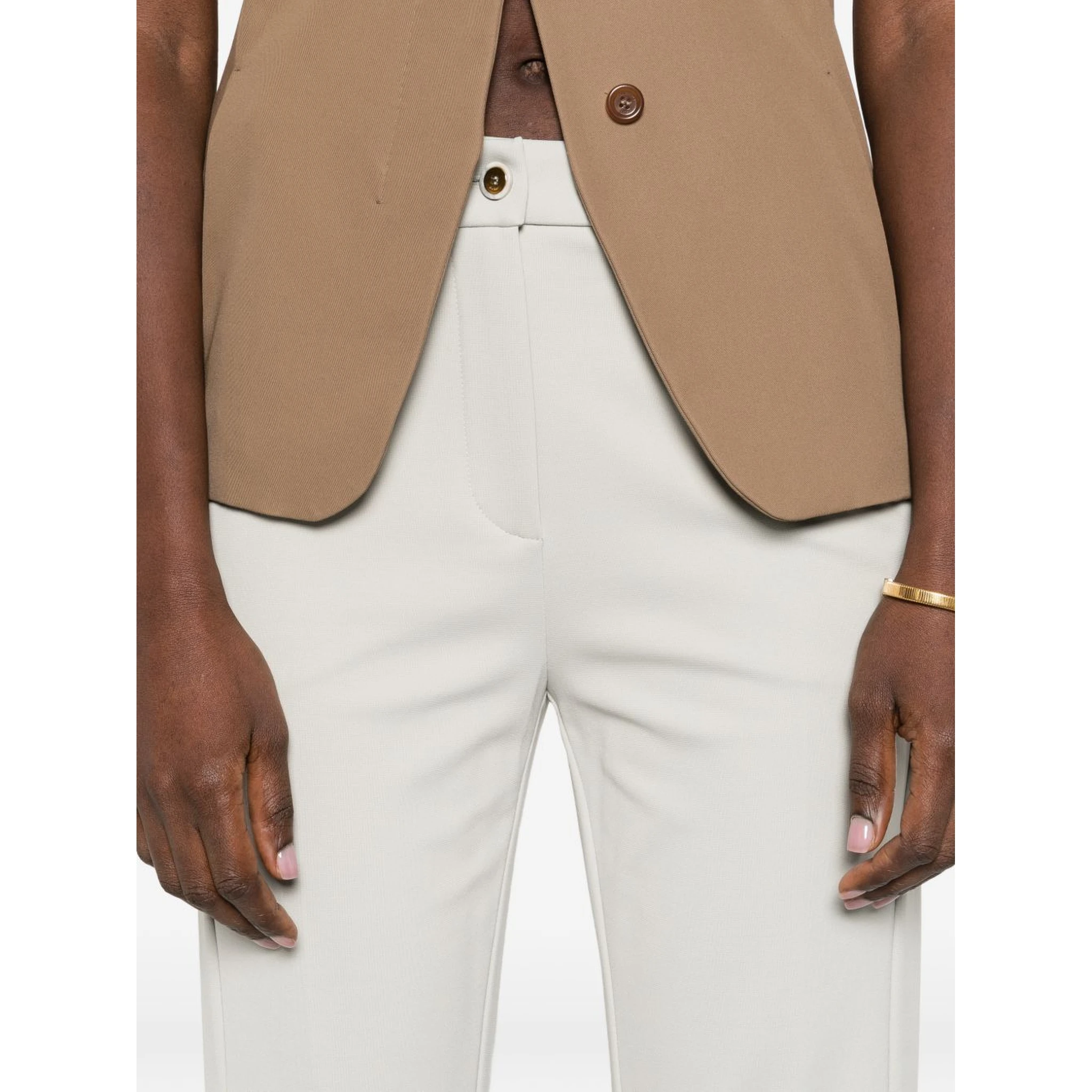 Pinko Trousers Grey