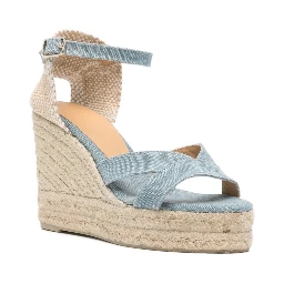 Castaner Sandals Light Blue