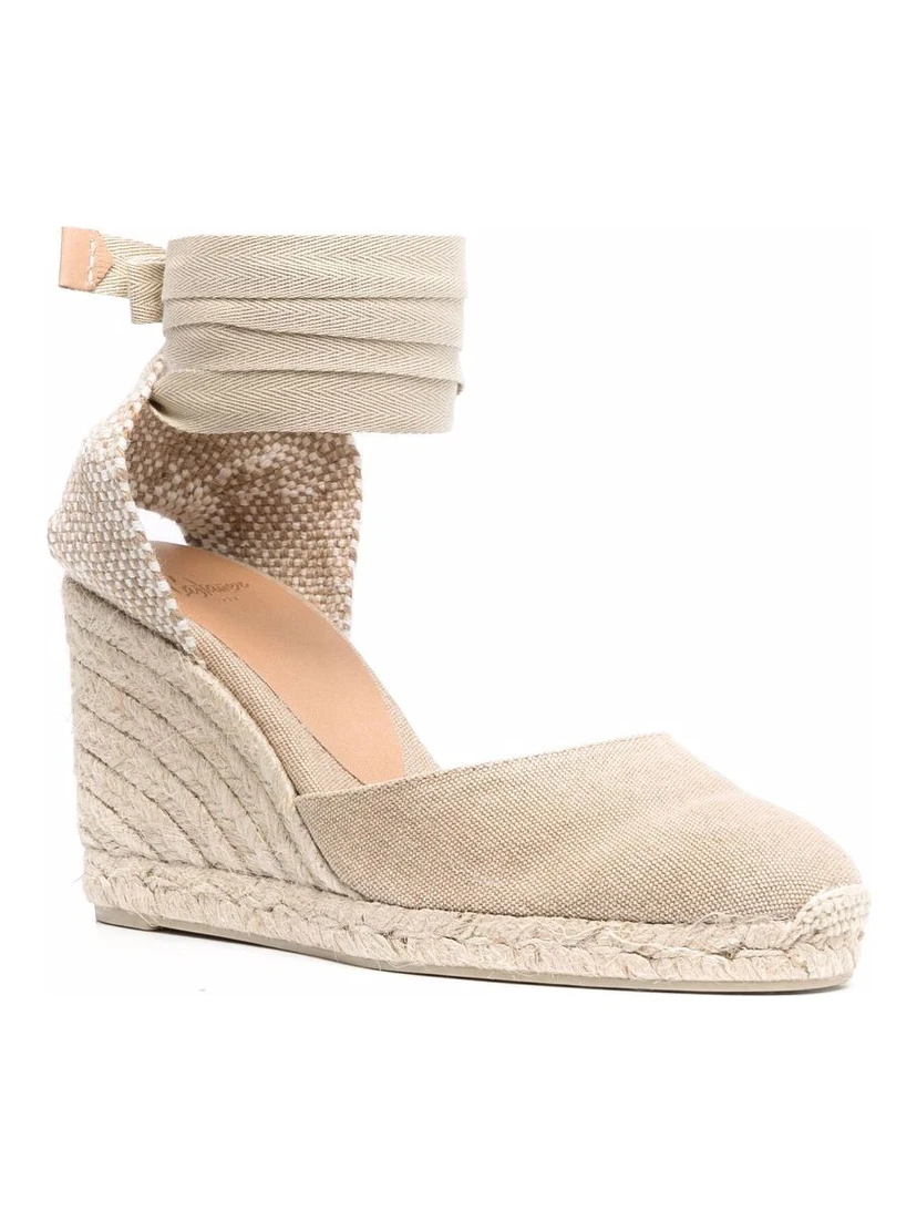 Castaner Sandals Beige
