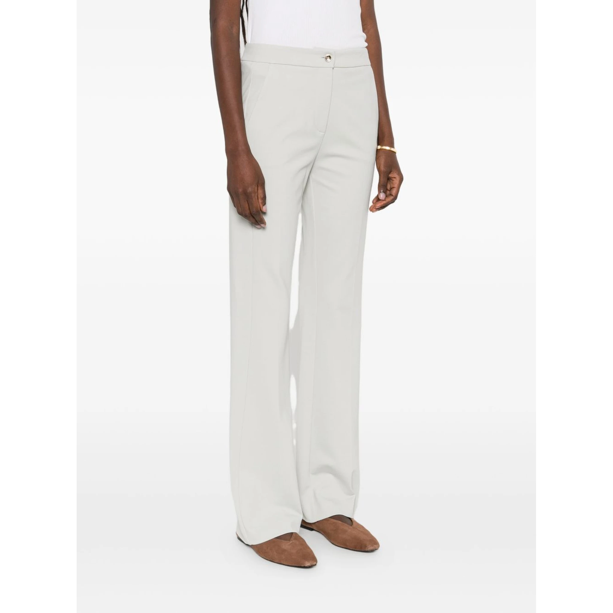 Pinko Trousers Grey
