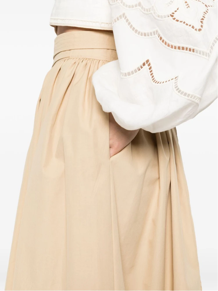 Ermanno Scervino Skirts Beige alternative