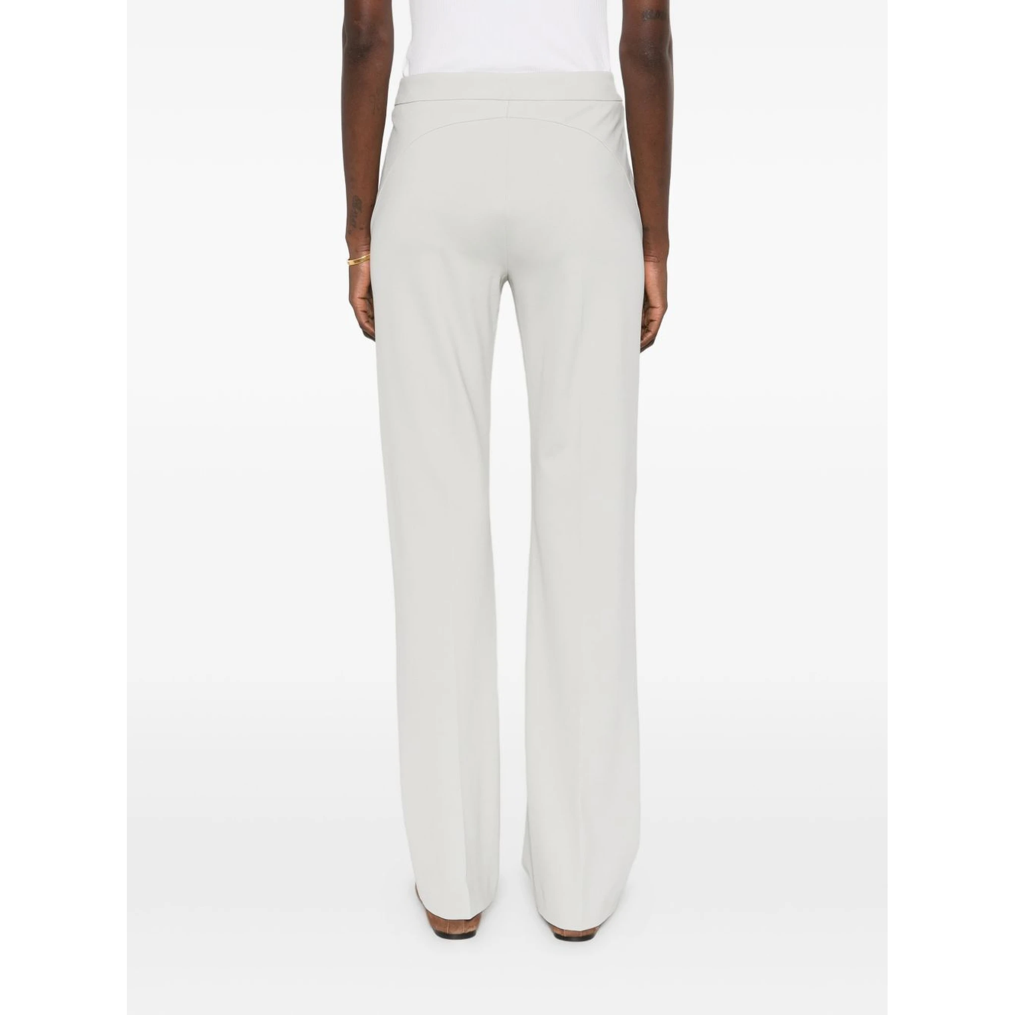 Pinko Trousers Grey