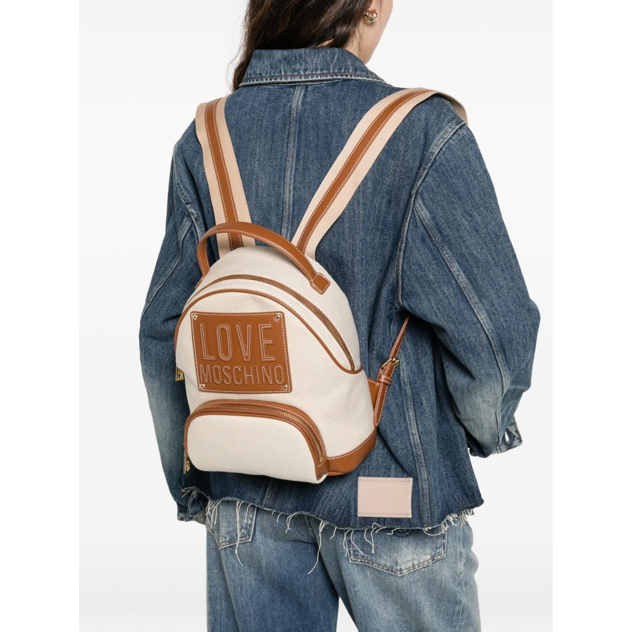 Love Moschino Bags.. Brown