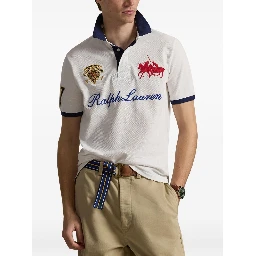 Polo Ralph Lauren T-shirts and Polos White