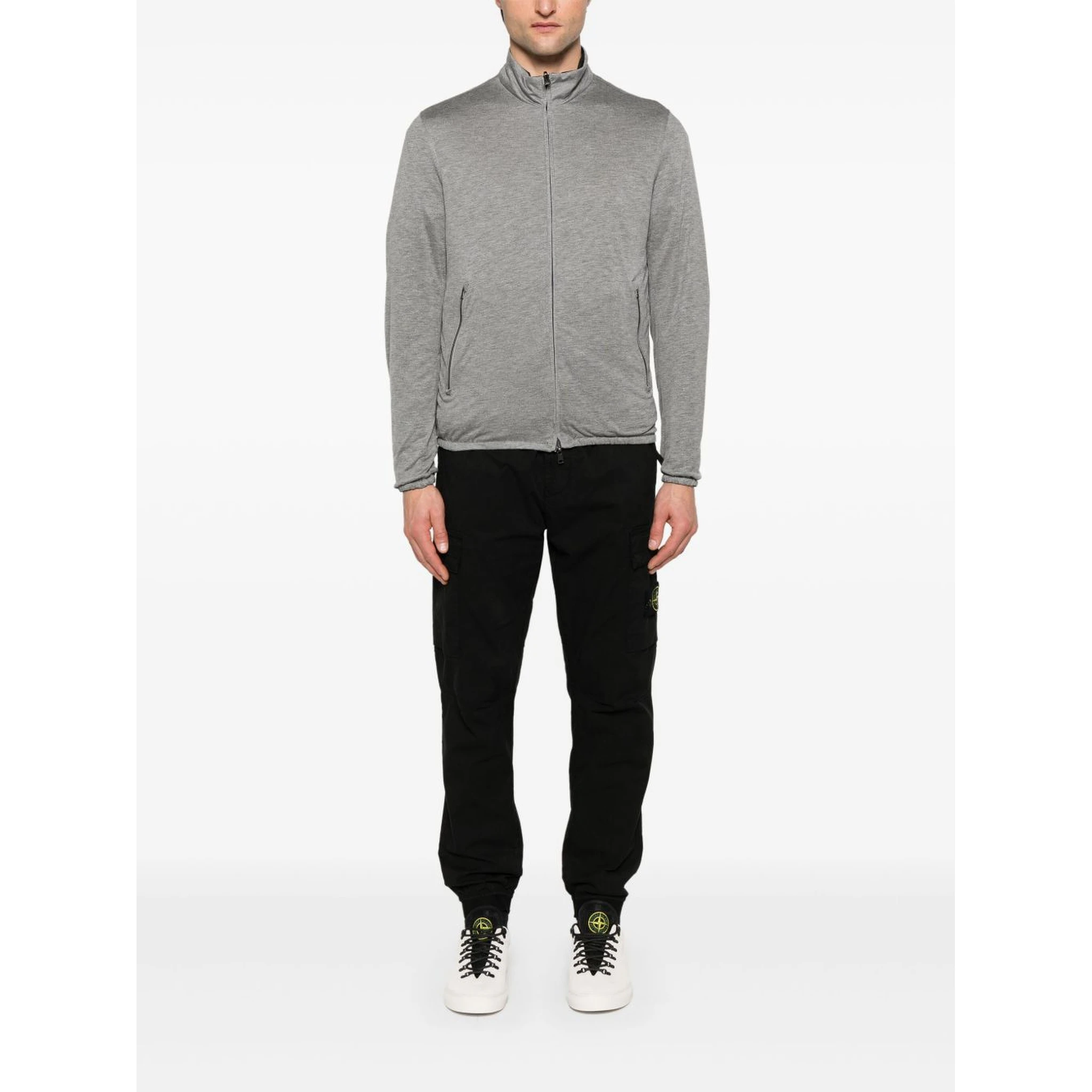 Herno Jackets Blue