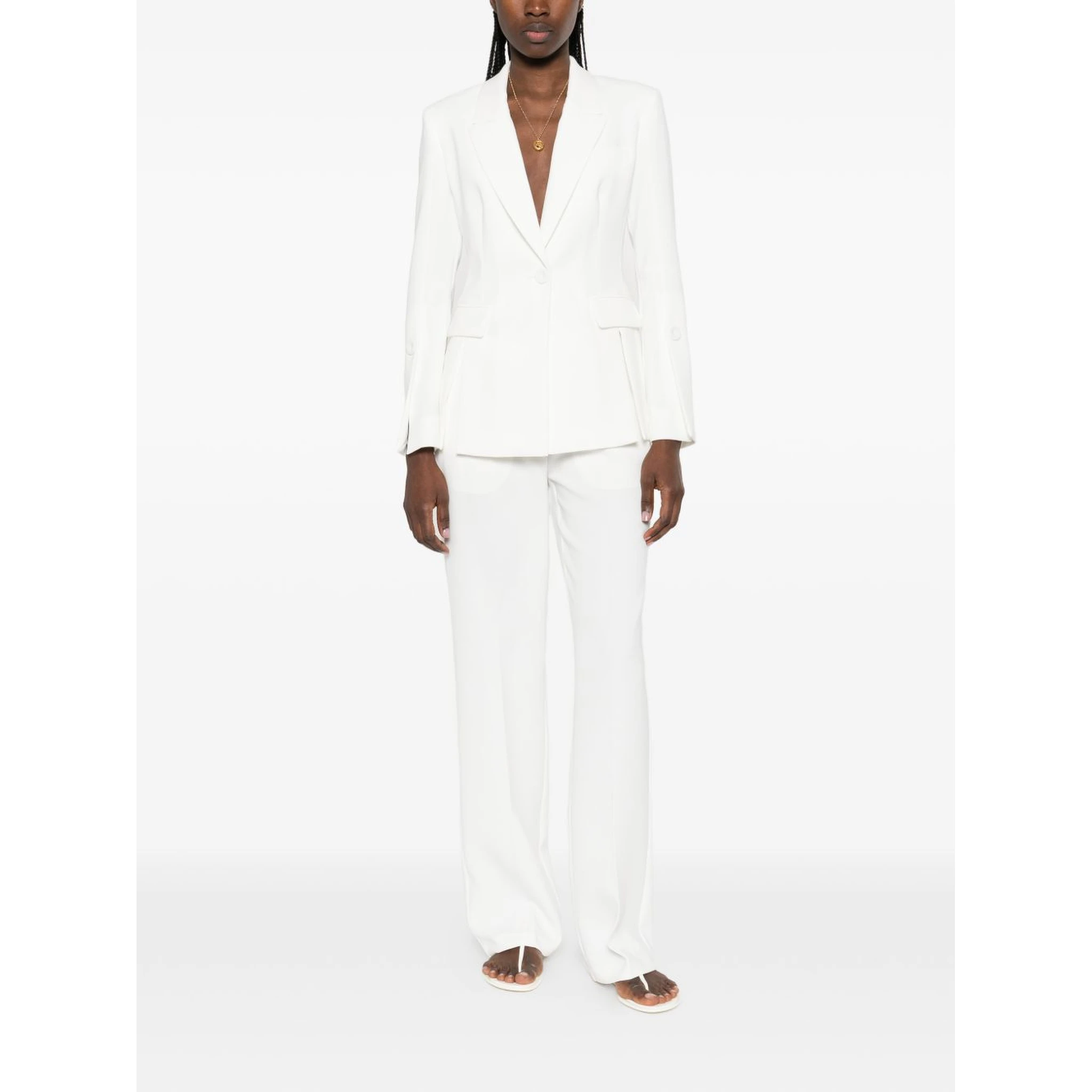 Pinko Jackets White