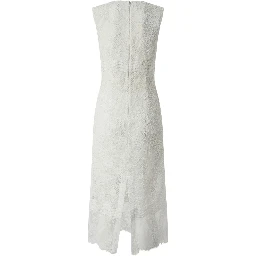 Pinko Dresses White