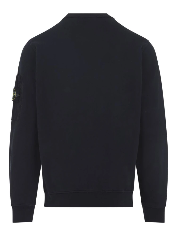 Stone Island Sweaters Blue alternative