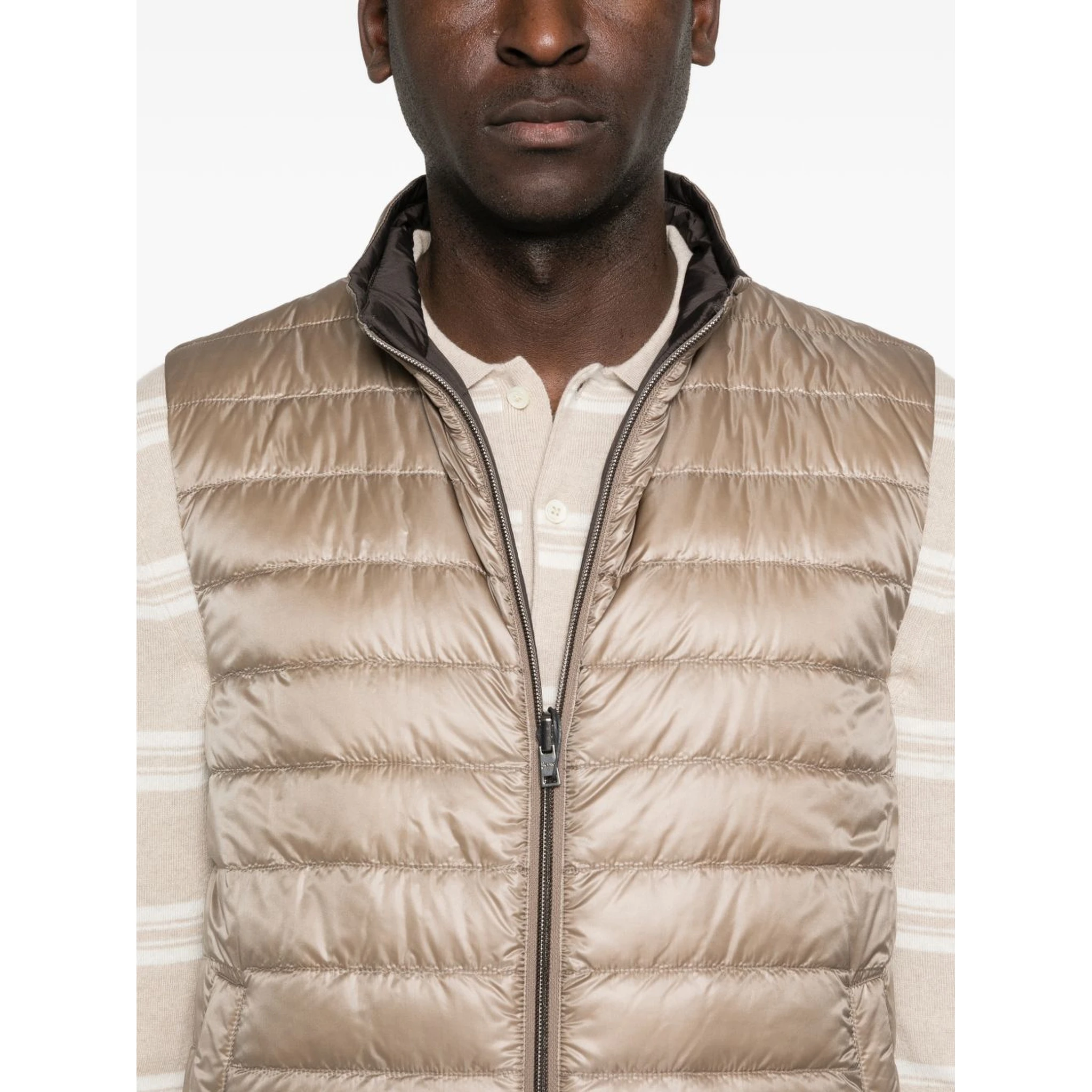 Herno Jackets Brown