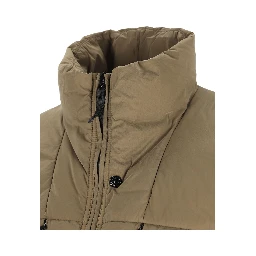 Stone Island Jackets Green