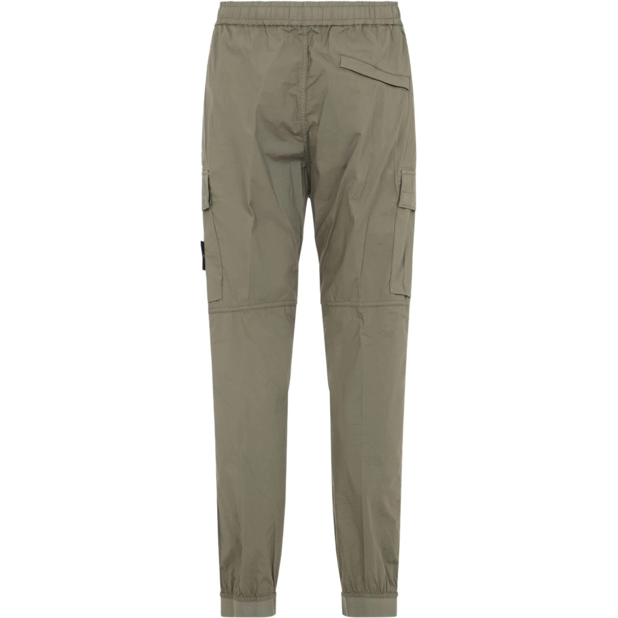 Stone Island Trousers Green