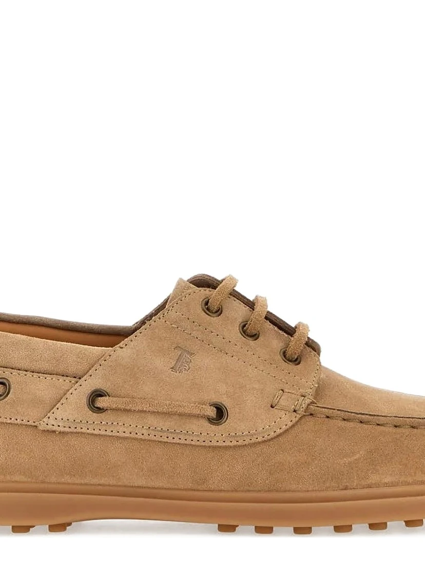 Tod's Flat shoes Brown