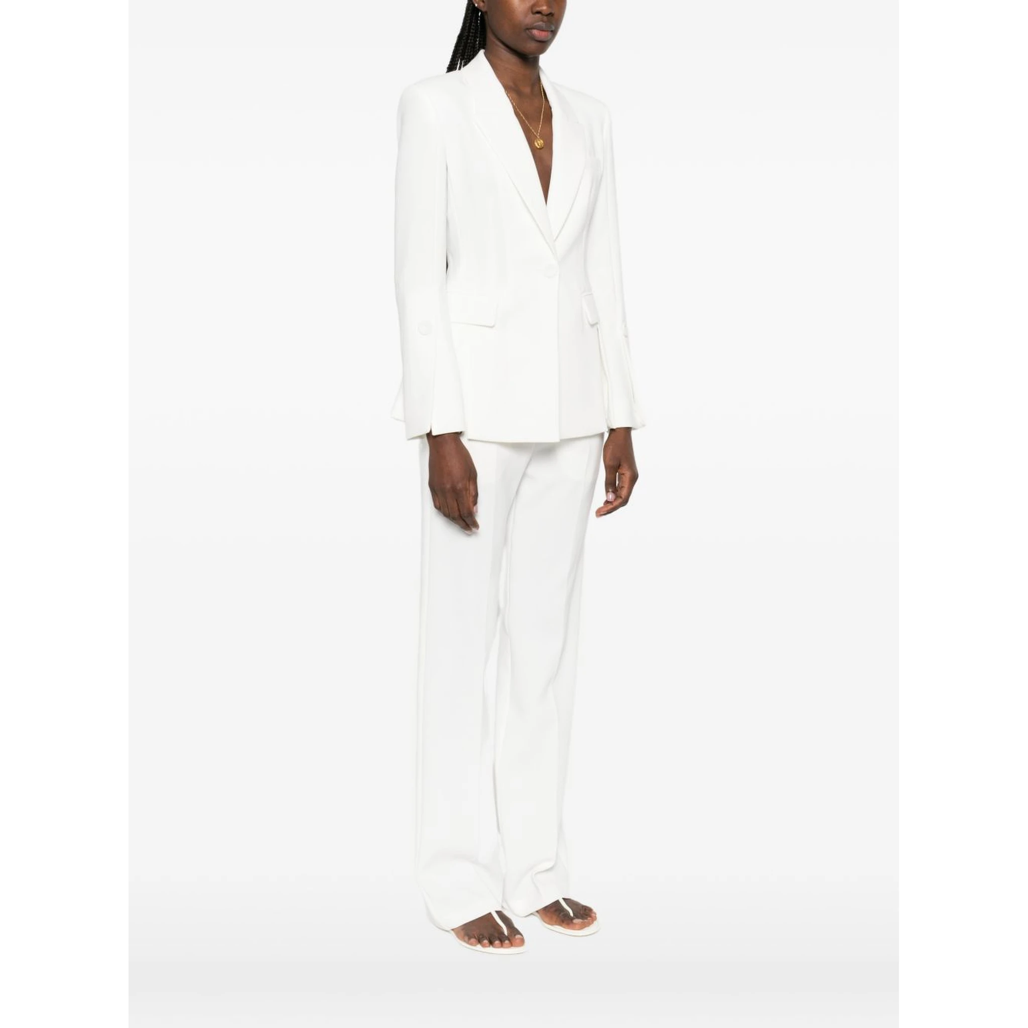 Pinko Jackets White