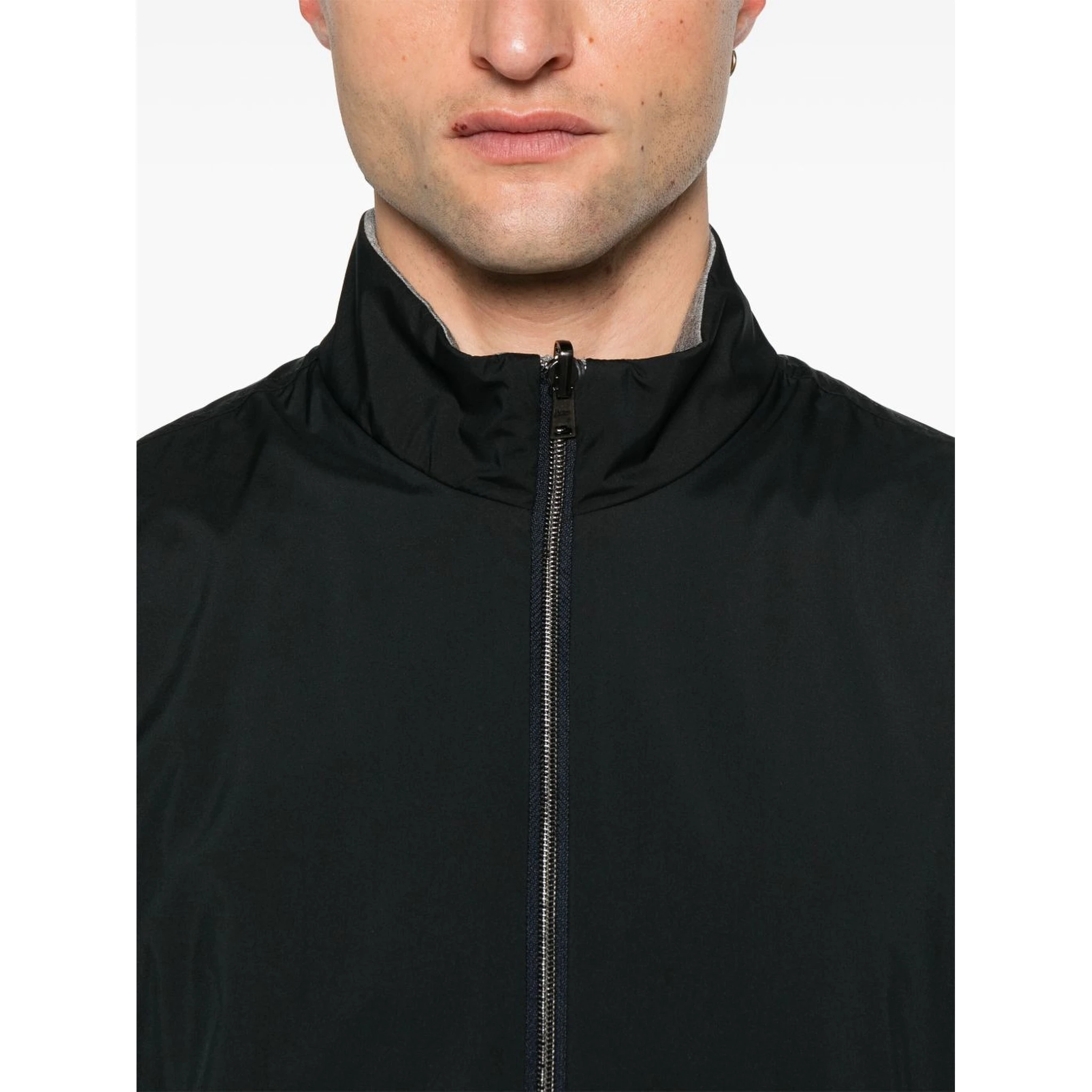 Herno Jackets Blue
