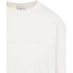 Moncler Sweaters Natural