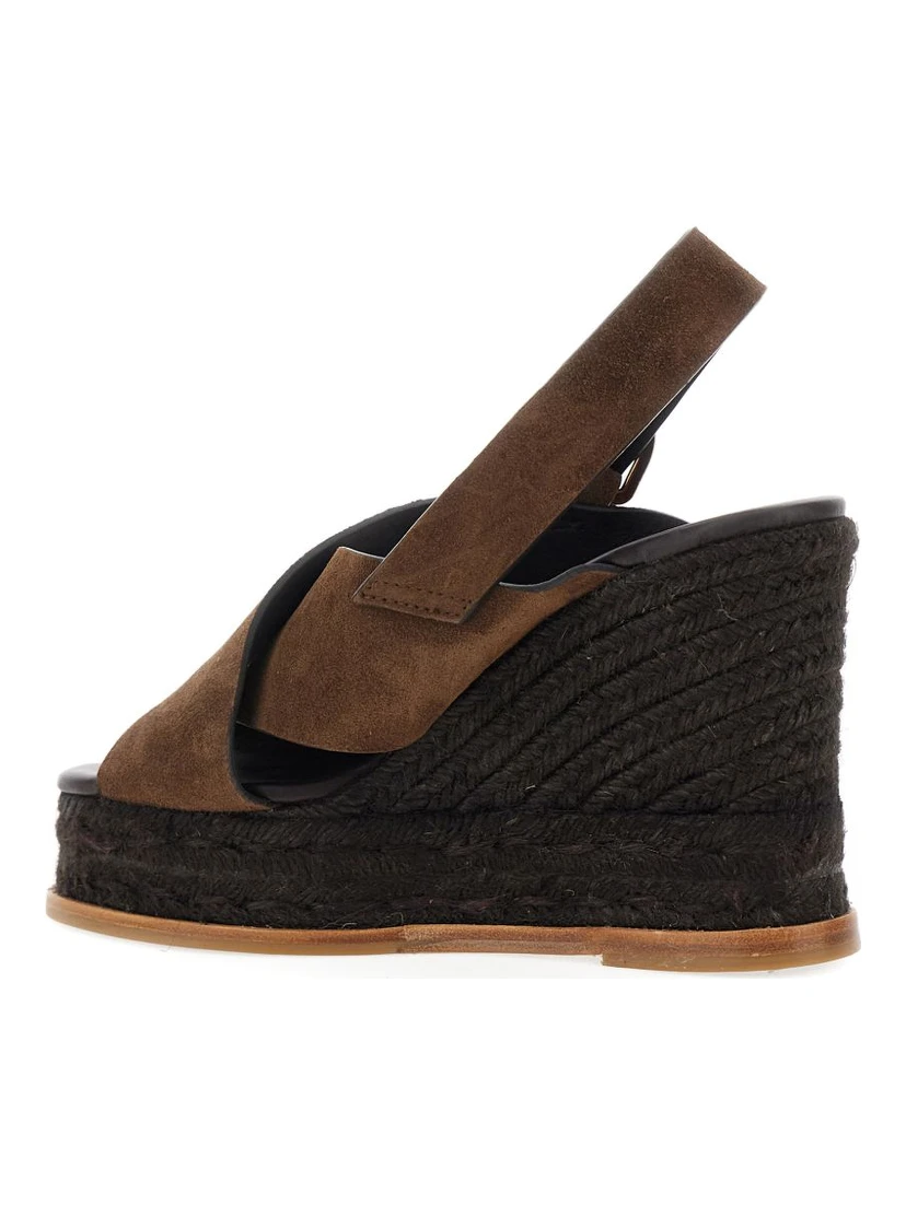 Castaner Sandals Brown