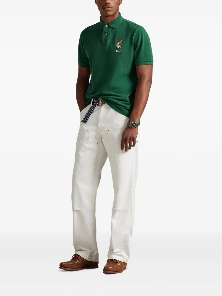 Polo Ralph Lauren T-shirts and Polos Green alternative