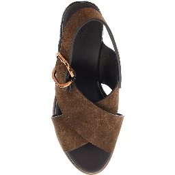 Castaner Sandals Brown