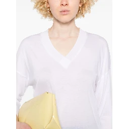 Herno Sweaters White