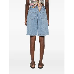 Pinko Shorts Blue