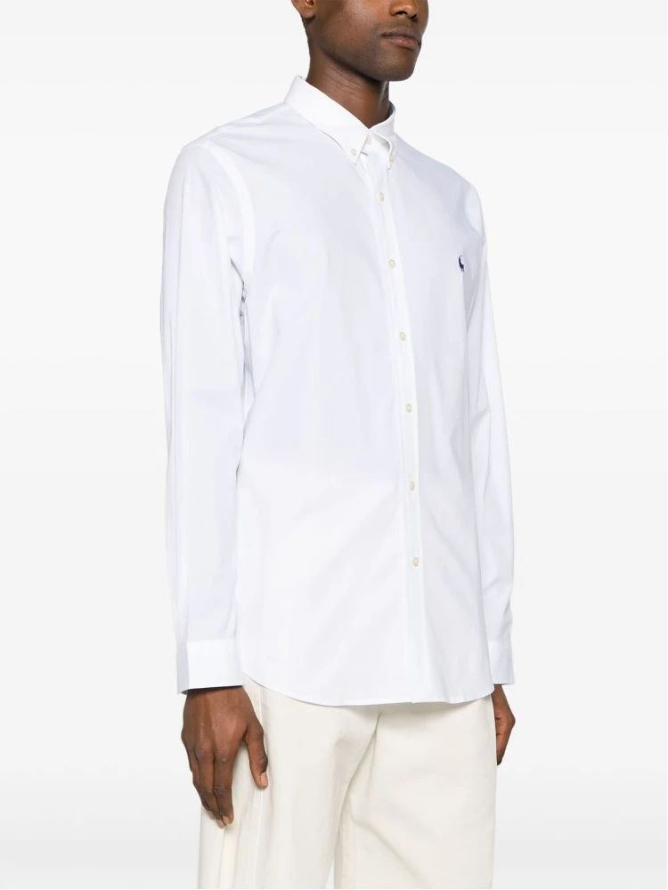 Polo Ralph Lauren Shirts White alternative