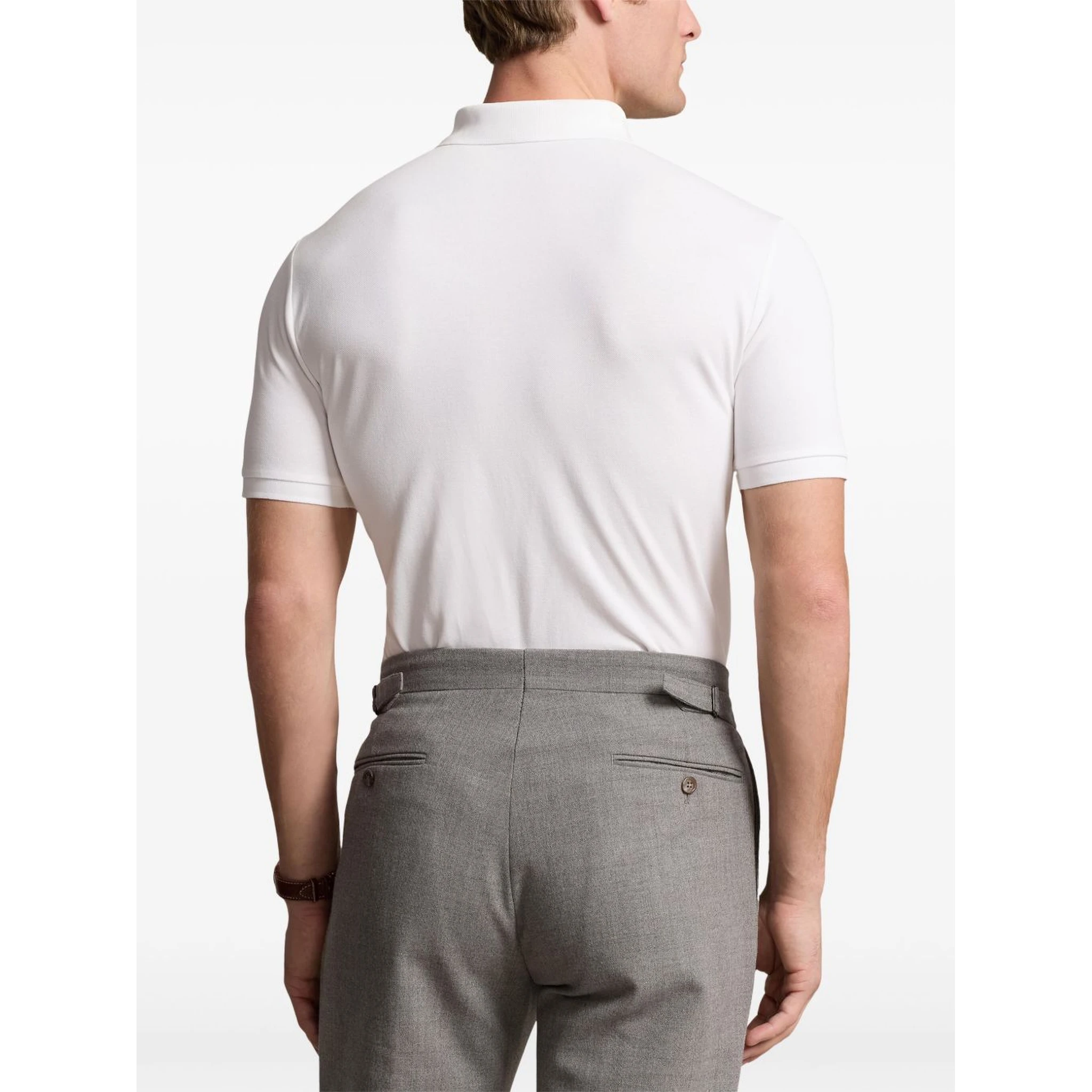 Polo Ralph Lauren T-shirts and Polos White