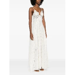 Ermanno Scervino Dresses Ivory