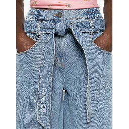 Pinko Shorts Blue