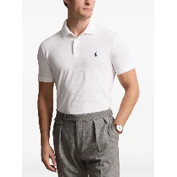 Polo Ralph Lauren T-shirts and Polos White