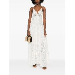 Ermanno Scervino Dresses Ivory