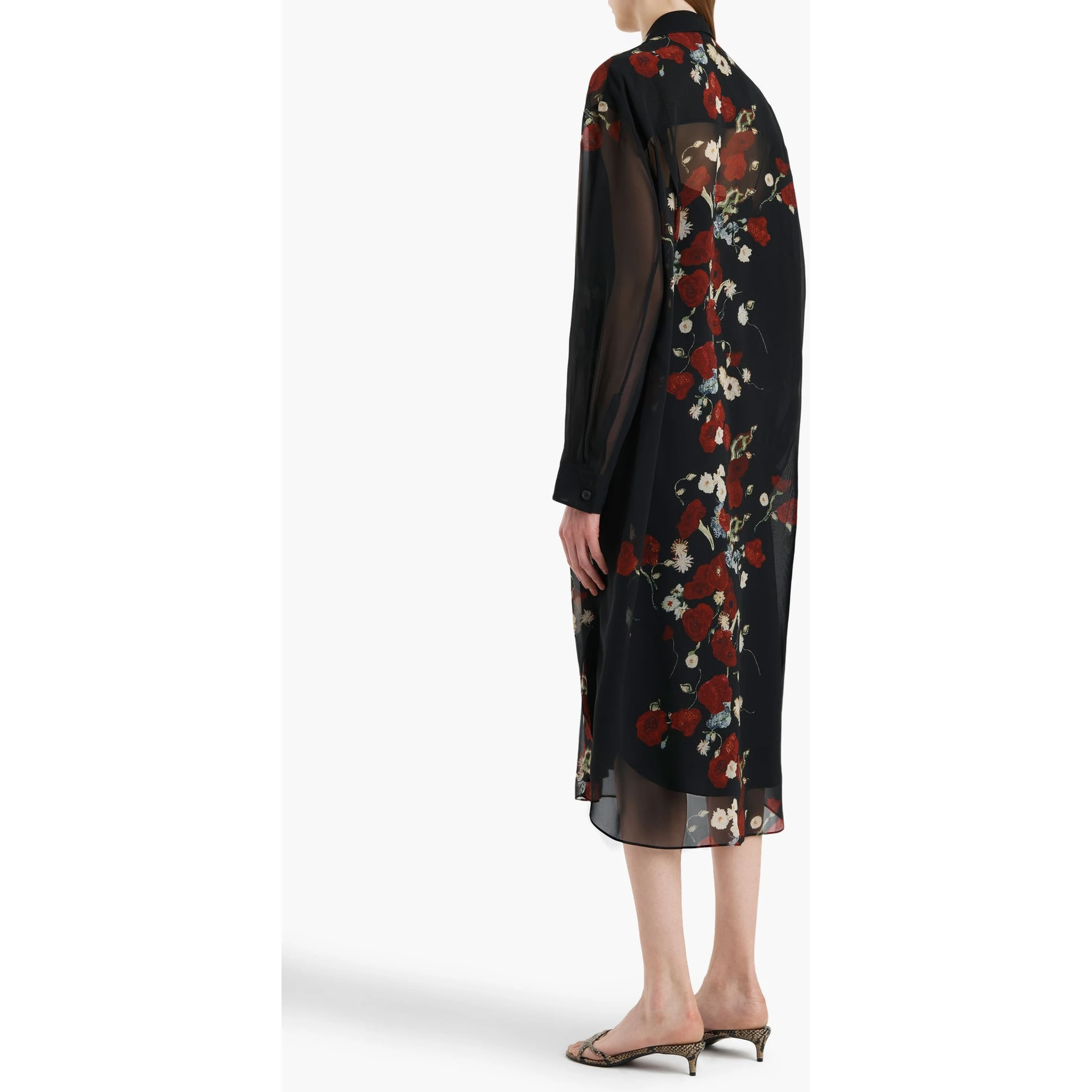 KHAITE Dresses Black