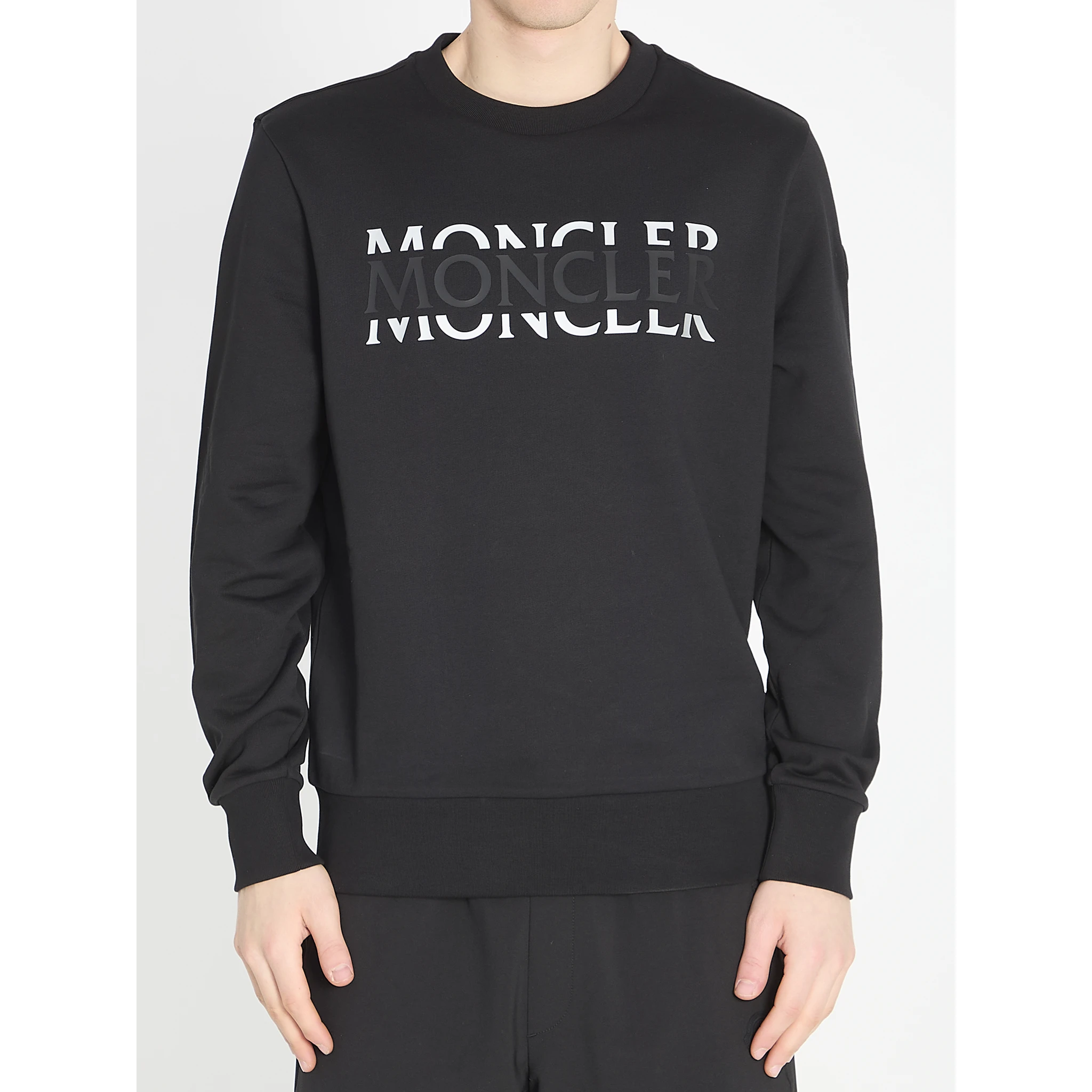 Crewneck sweatshirt