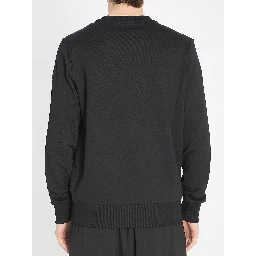 Crewneck sweatshirt