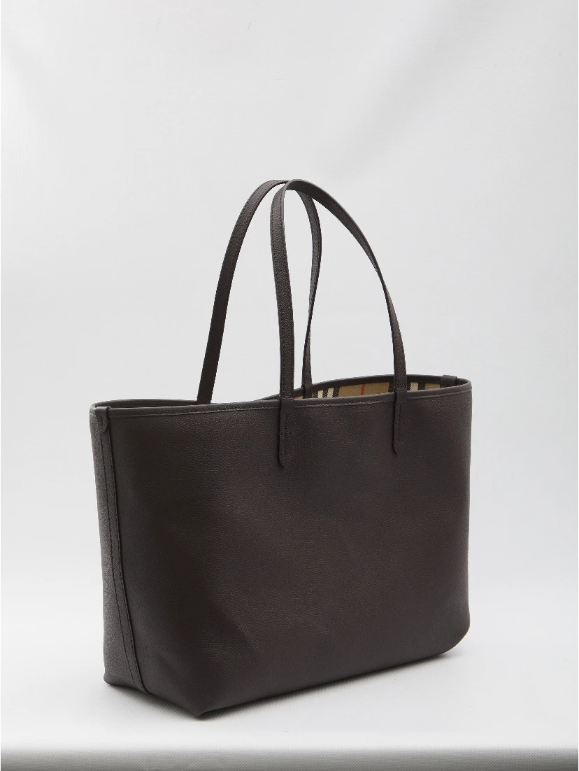 Reversible Bloomsbury tote bag medium