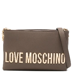Love Moschino Bags.. Brown