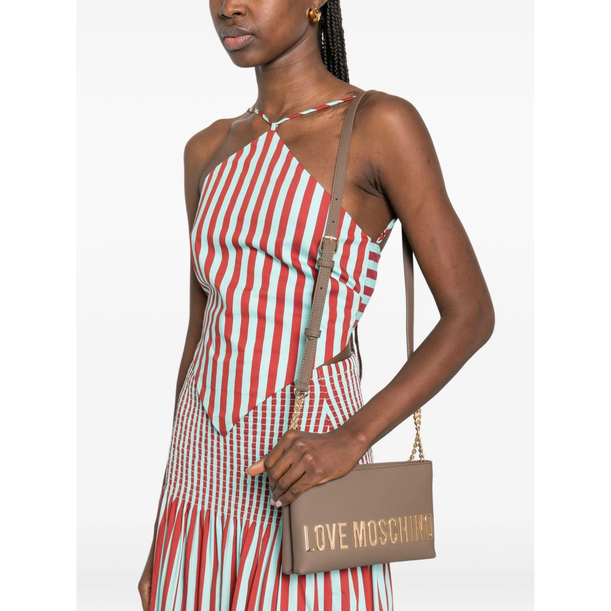 Love Moschino Bags.. Brown