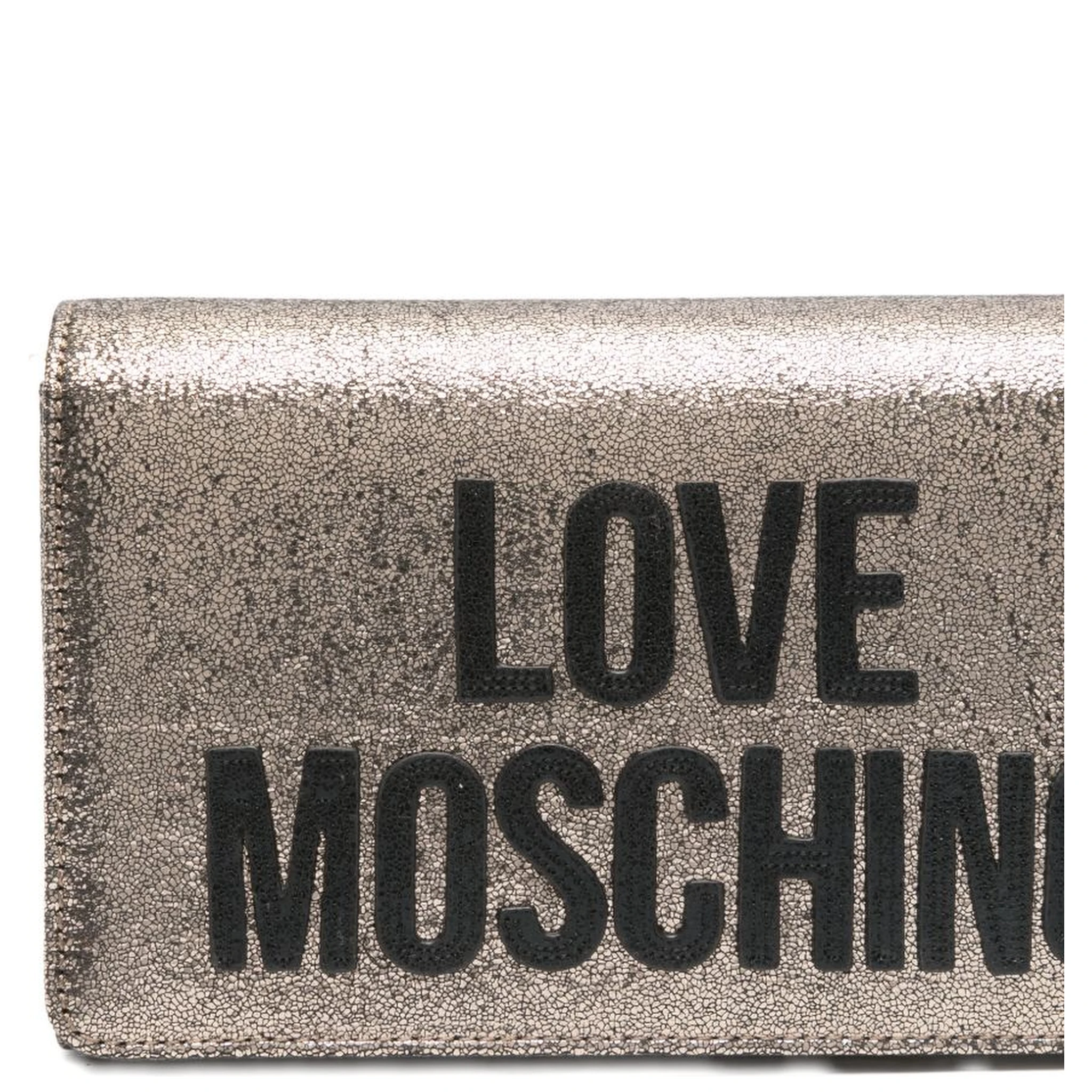 Love Moschino Bags.. Golden
