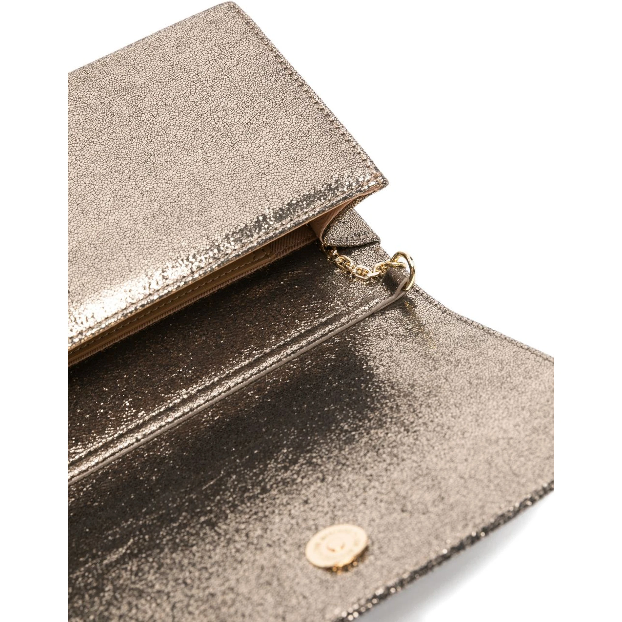 Love Moschino Bags.. Golden