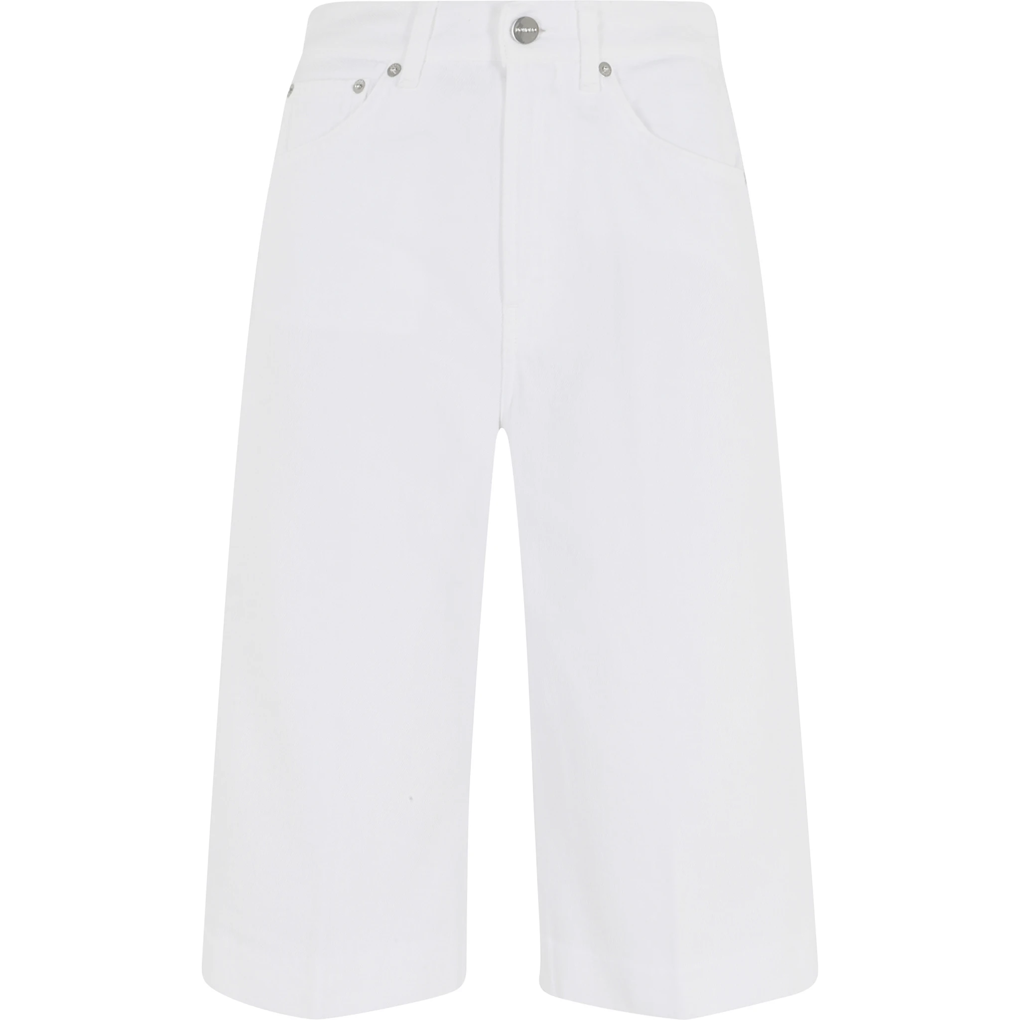 SHORTS REGULAR DELFINE IN BULL FISSO