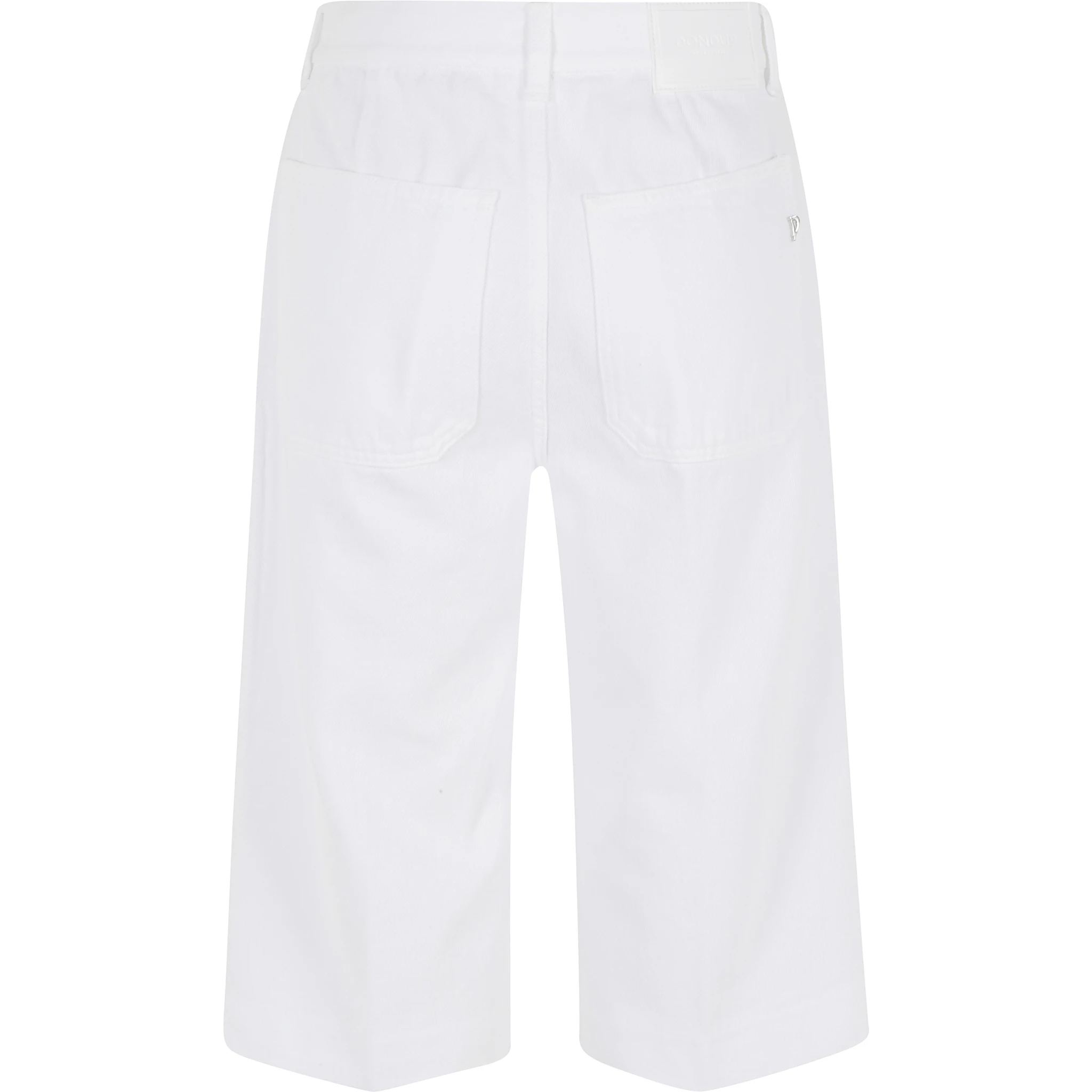 SHORTS REGULAR DELFINE IN BULL FISSO