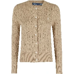 LONG SLEEVE CARDIGAN