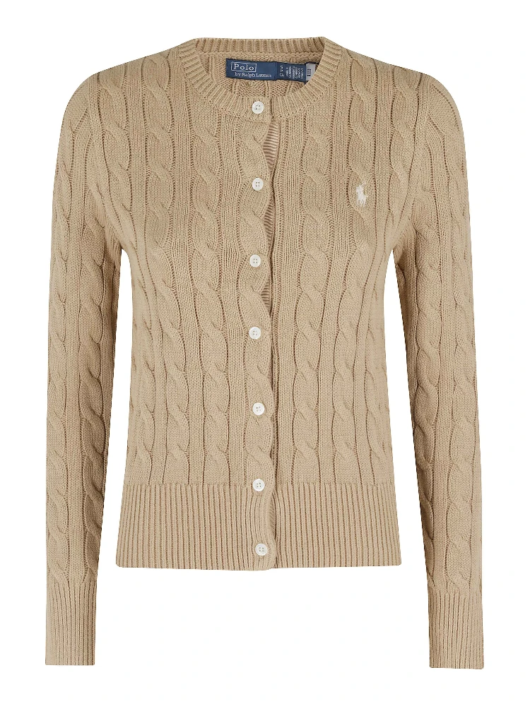 LONG SLEEVE CARDIGAN