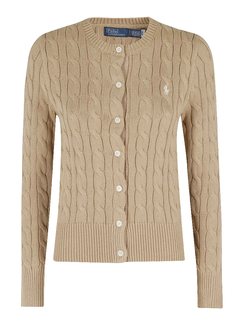 LONG SLEEVE CARDIGAN